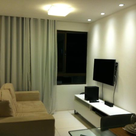Flat Em Boa Viagem - Portomar Ap 505 Lägenhet Recife Exteriör bild