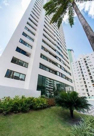 Flat Em Boa Viagem - Portomar Ap 505 Lägenhet Recife Exteriör bild