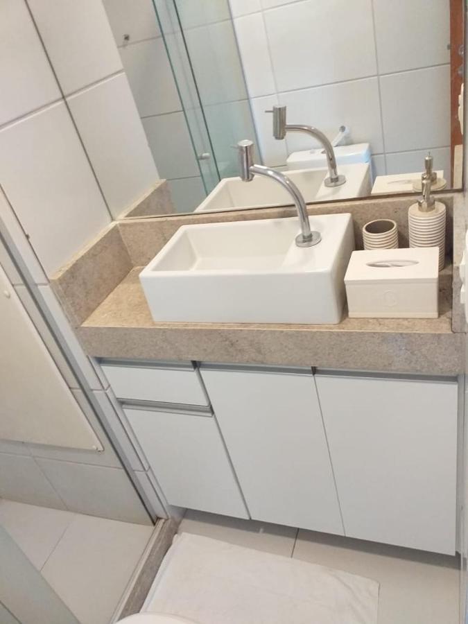 Flat Em Boa Viagem - Portomar Ap 505 Lägenhet Recife Exteriör bild