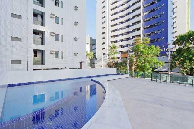 Flat Em Boa Viagem - Portomar Ap 505 Lägenhet Recife Exteriör bild