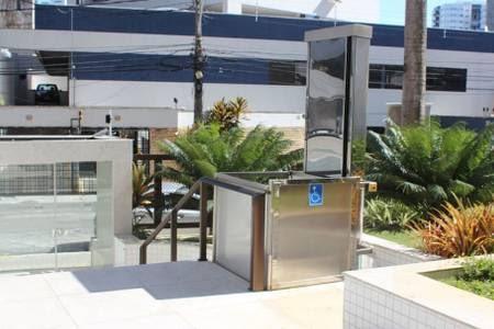 Flat Em Boa Viagem - Portomar Ap 505 Lägenhet Recife Exteriör bild