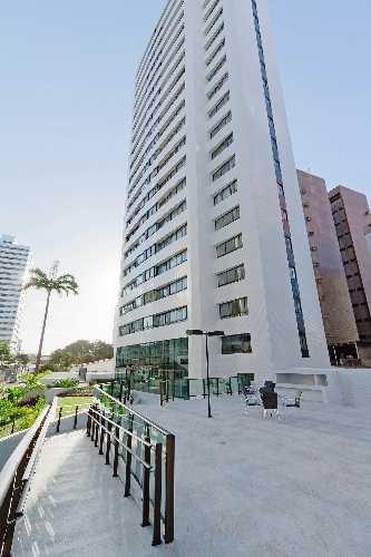 Flat Em Boa Viagem - Portomar Ap 505 Lägenhet Recife Exteriör bild