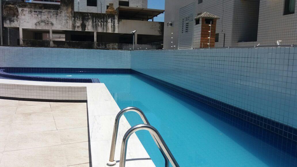 Flat Em Boa Viagem - Portomar Ap 505 Lägenhet Recife Exteriör bild