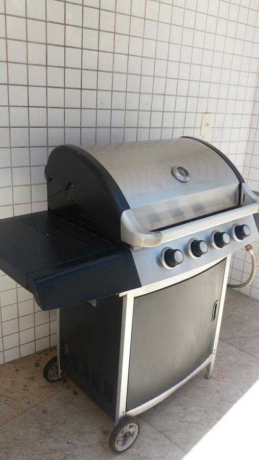 Flat Em Boa Viagem - Portomar Ap 505 Lägenhet Recife Exteriör bild