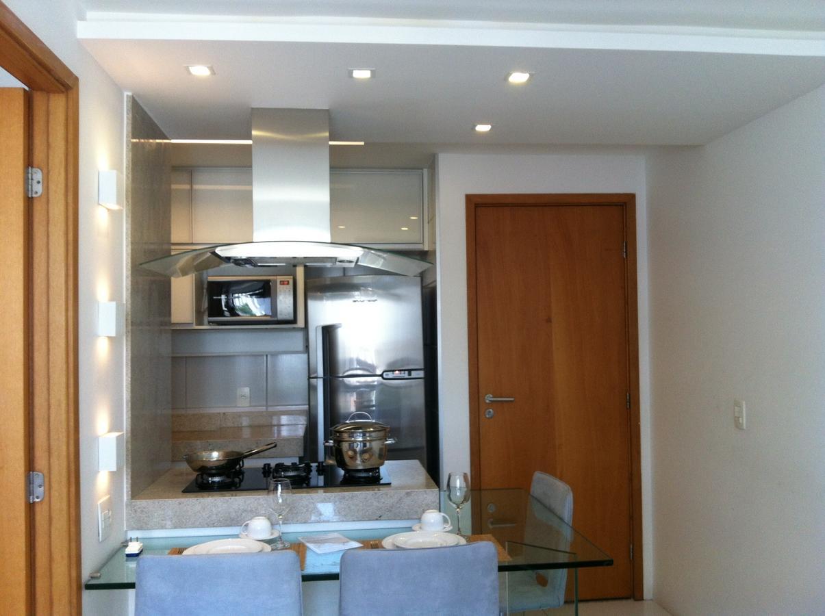 Flat Em Boa Viagem - Portomar Ap 505 Lägenhet Recife Exteriör bild
